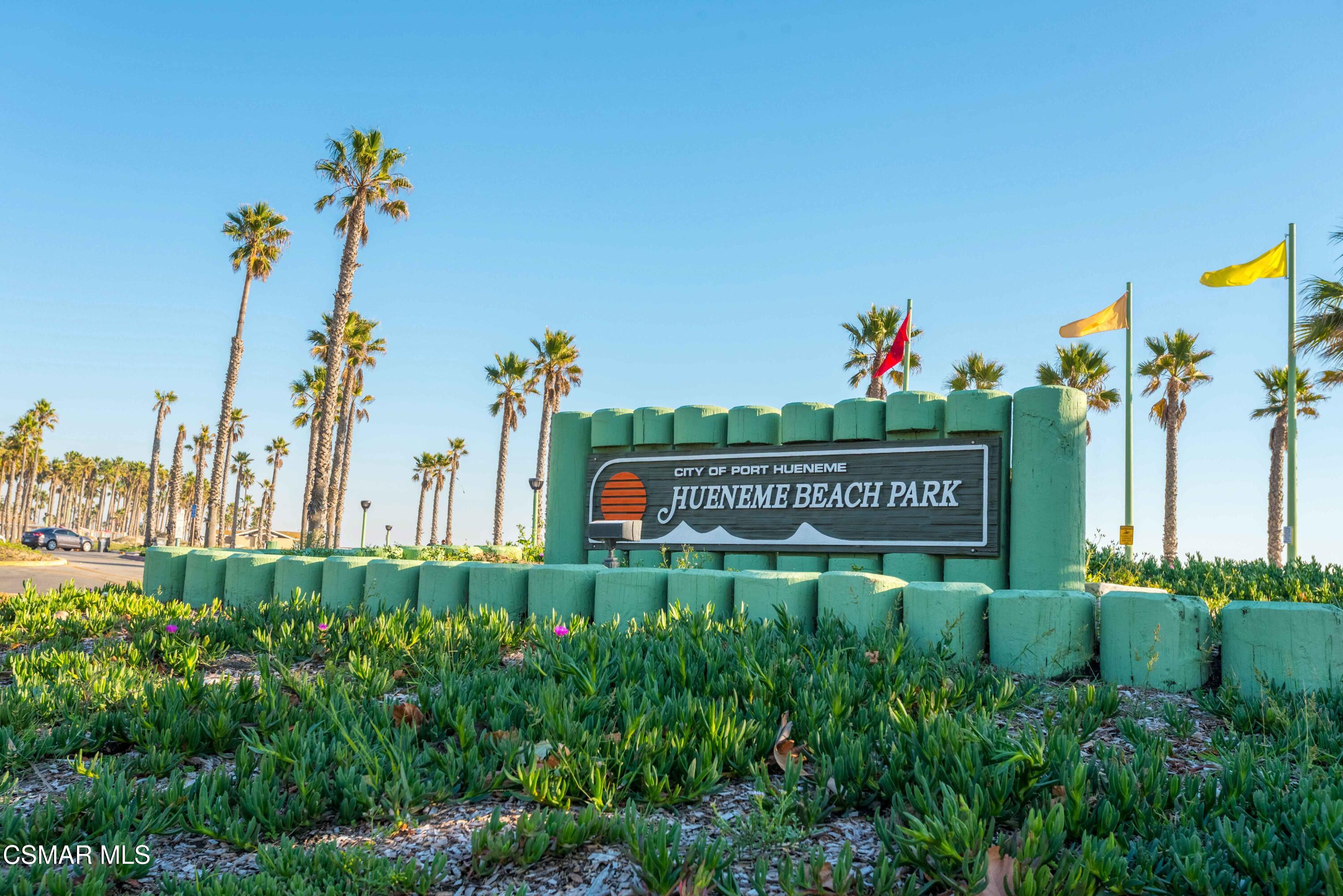 331 Campbell Way Oxnard, CA 93033 - Photo 11 of 14 a sign on the side of the road