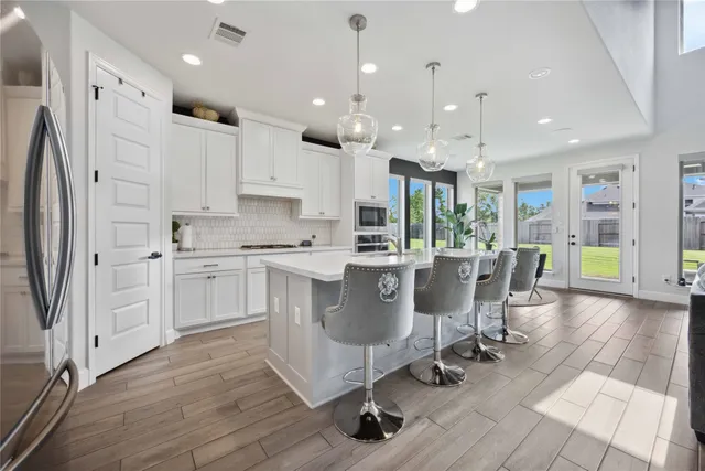 $535,000 | 16946 Lupine Mdw Lane, Humble, TX 77346