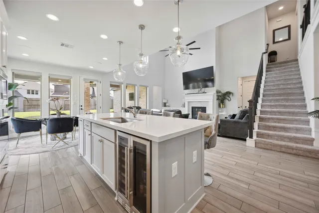 $535,000 | 16946 Lupine Mdw Lane, Humble, TX 77346