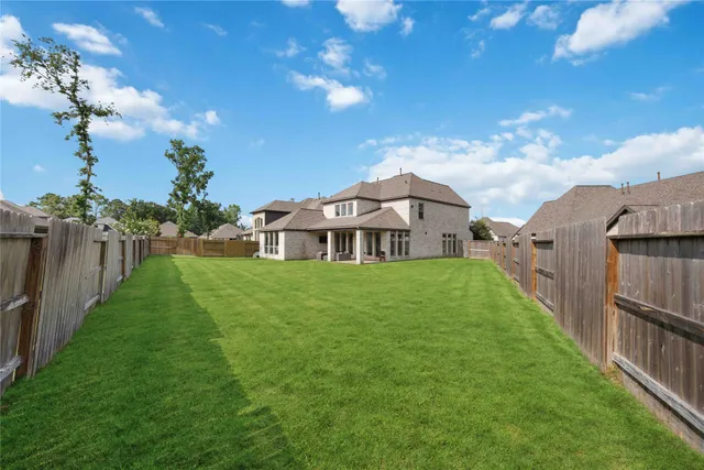 $535,000 | 16946 Lupine Mdw Lane, Humble, TX 77346