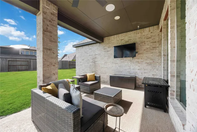 $535,000 | 16946 Lupine Mdw Lane, Humble, TX 77346
