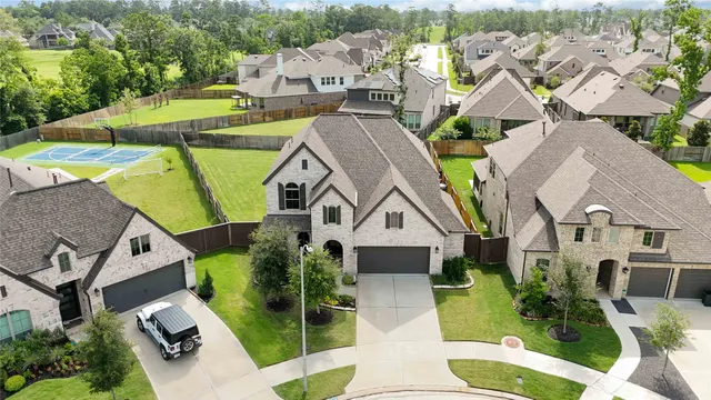 $535,000 | 16946 Lupine Mdw Lane, Humble, TX 77346