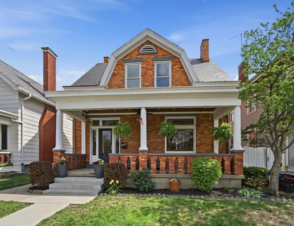 $332,000 | 545 Elm Street, Ludlow, KY 41016