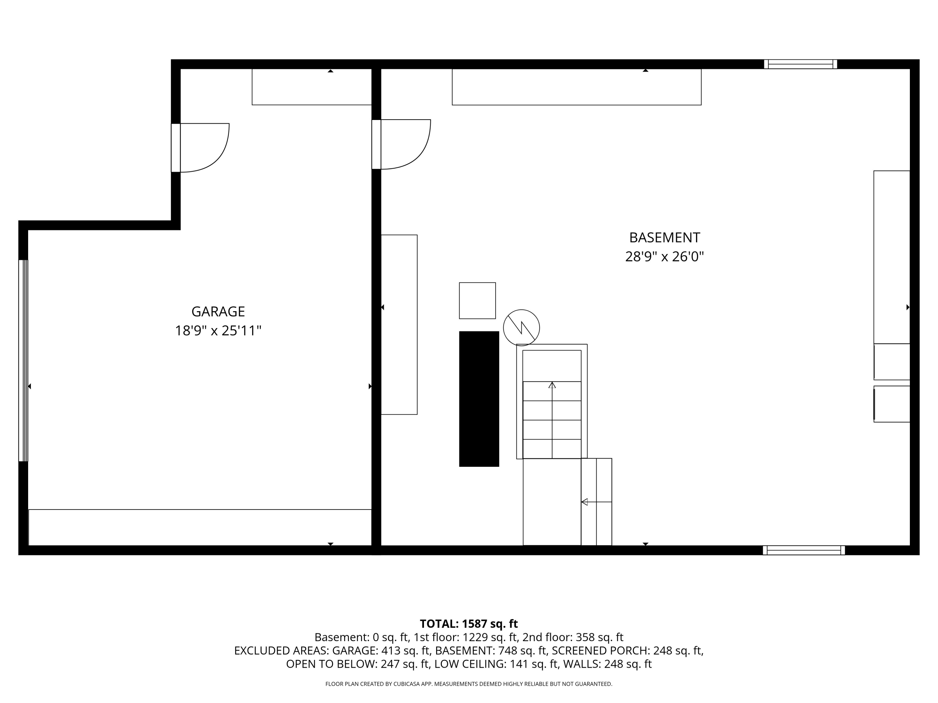 50 Knob Hill Road Naples, ME 04055 - Photo 31 of 33 Basement level