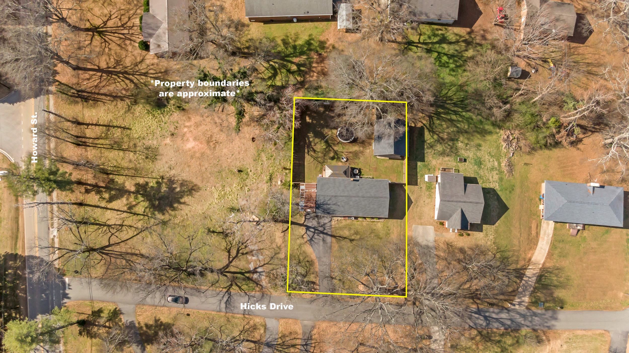 121 Hicks Drive Inman, SC 29349 - Photo 36 of 42