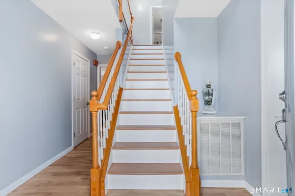 a view of entryway