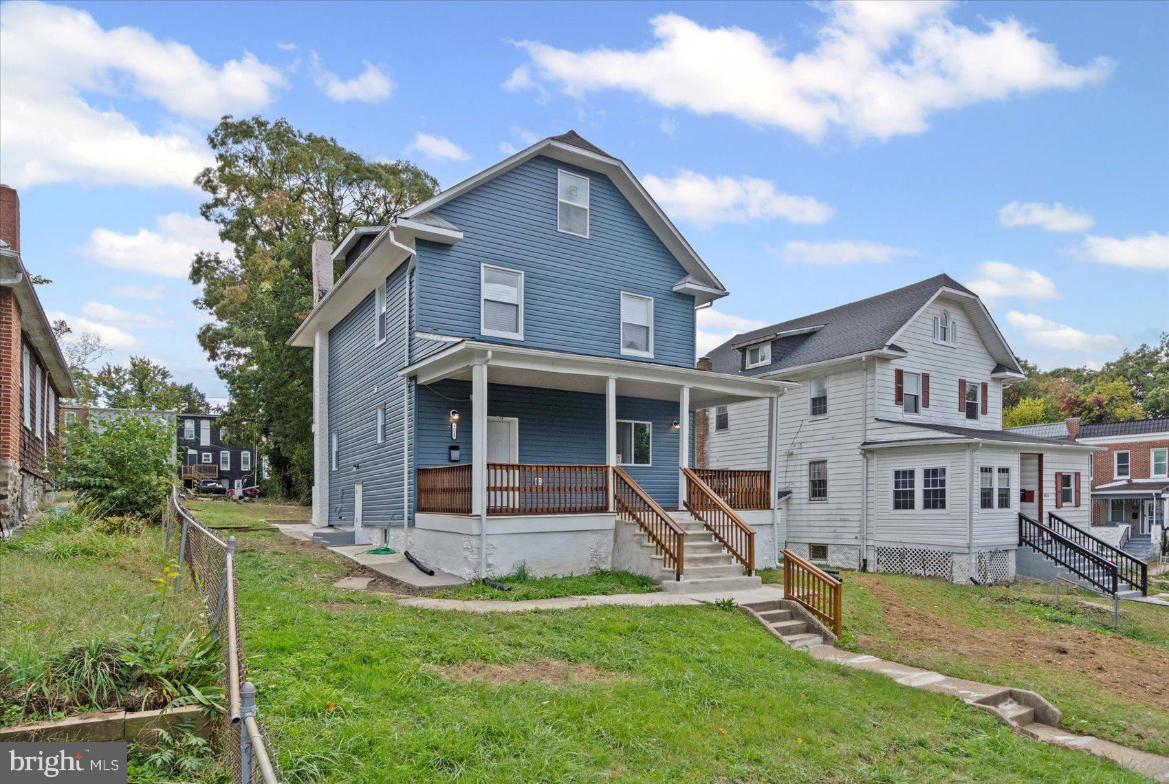 4029 Fairview Avenue Baltimore, MD 21216 - Photo 2 of 51