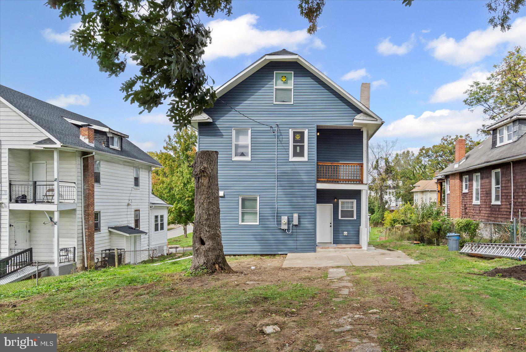 4029 Fairview Avenue Baltimore, MD 21216 - Photo 45 of 51