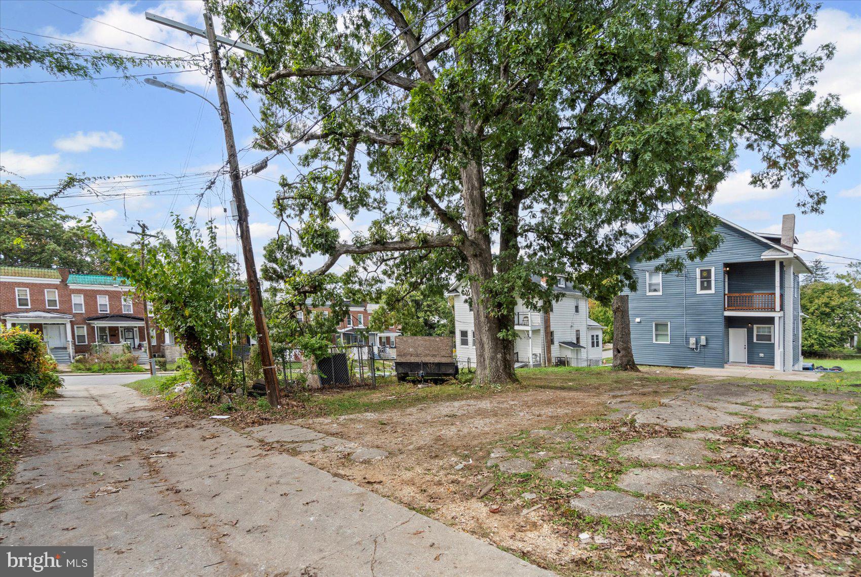4029 Fairview Avenue Baltimore, MD 21216 - Photo 46 of 51