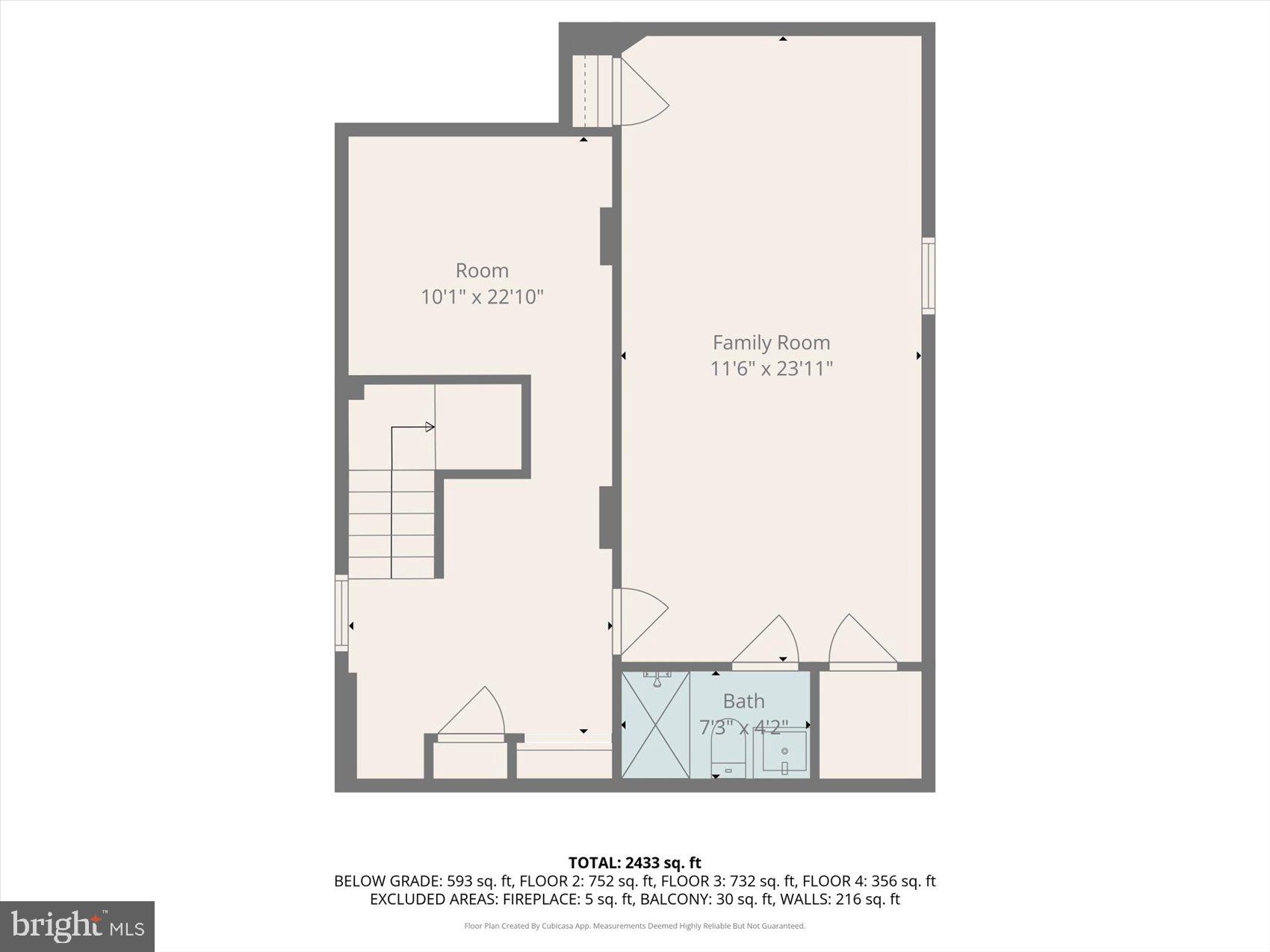 4029 Fairview Avenue Baltimore, MD 21216 - Photo 49 of 51