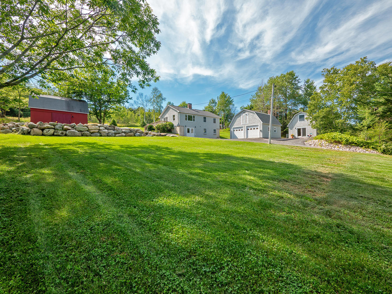 1184 Tremont Road Seal Cove, ME 04674 - Photo 4 of 37 1184Frontyard2