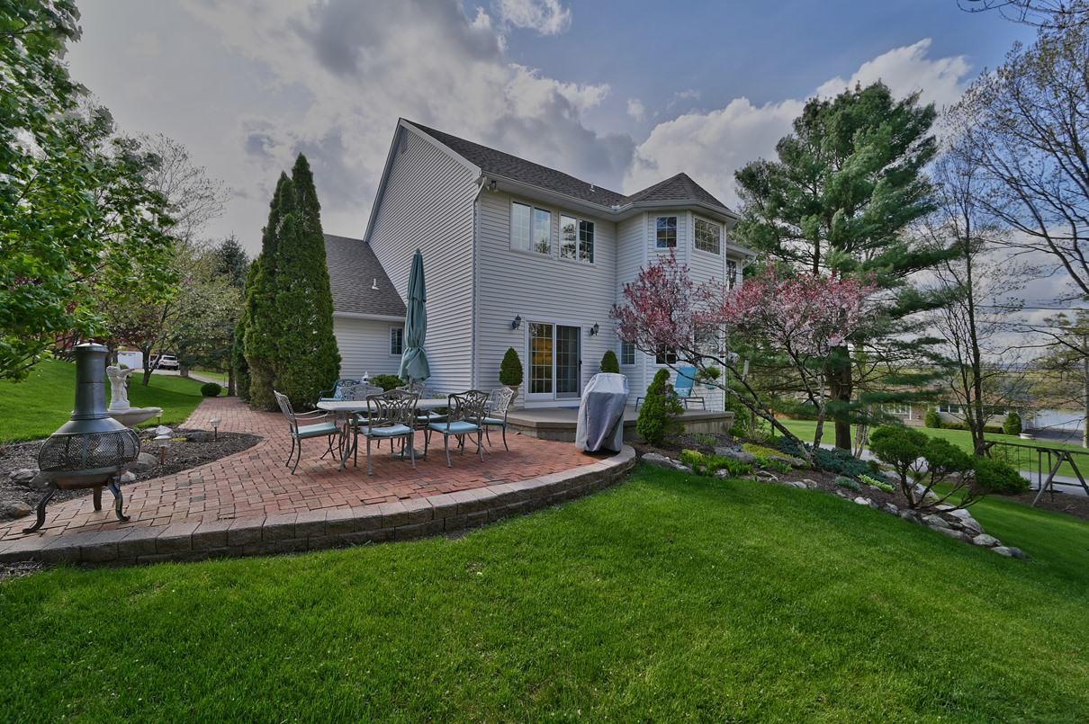 154 Skyview Circle Sciota, PA 18354 - Photo 104 of 114 Rear & Patio