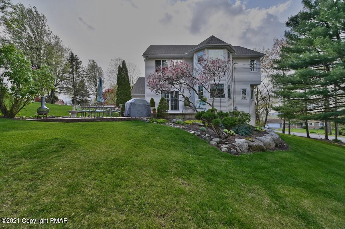 154 Skyview Circle Sciota, PA 18354 - Photo 105 of 114 Rear & Patio