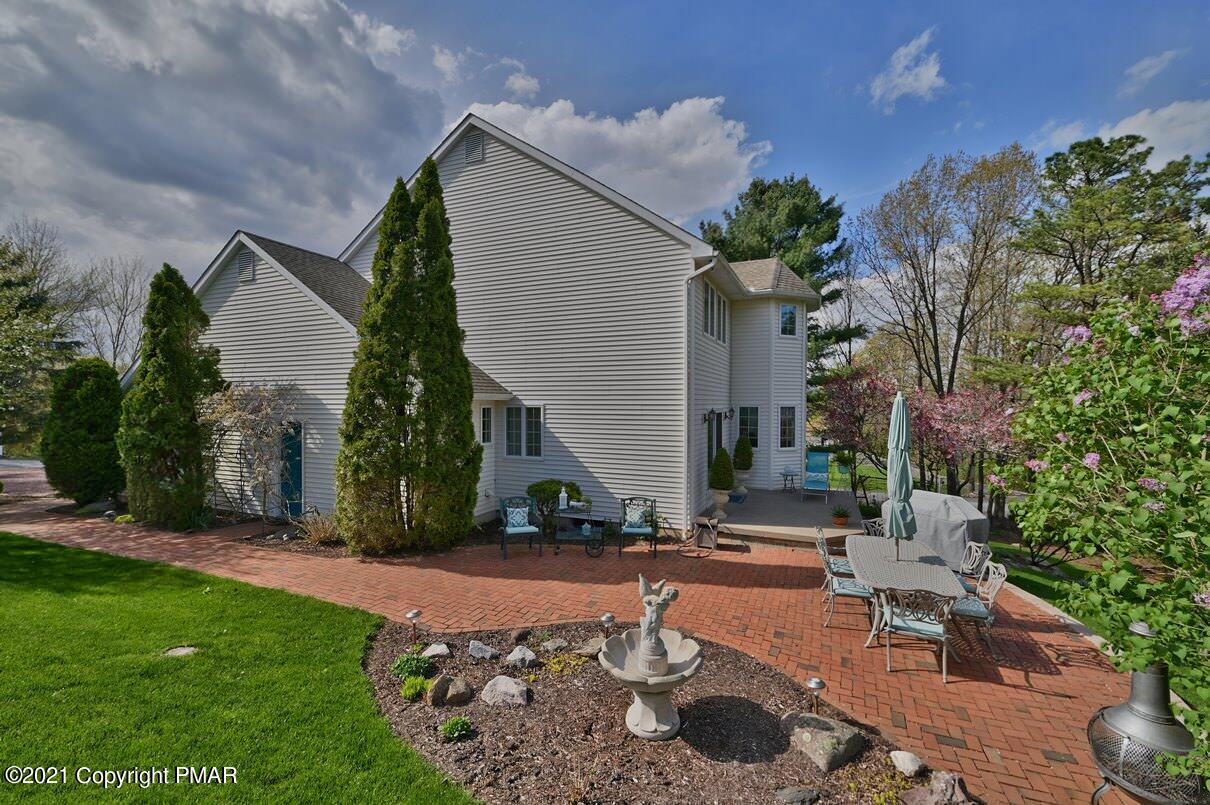 154 Skyview Circle Sciota, PA 18354 - Photo 107 of 114 Brick Patio