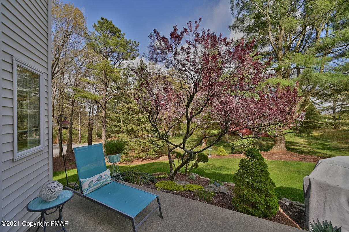 154 Skyview Circle Sciota, PA 18354 - Photo 110 of 114 Shady Patio