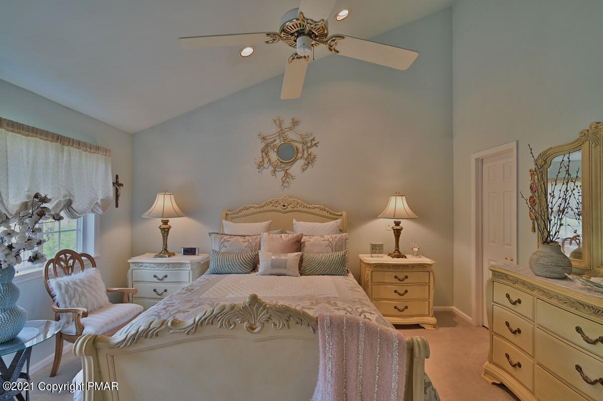 154 Skyview Circle Sciota, PA 18354 - Photo 70 of 114 Master Bedroom