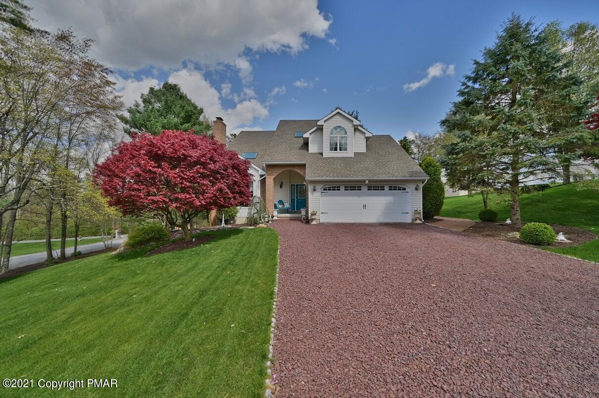 154 Skyview Circle Sciota, PA 18354 - Photo 96 of 114 Driveway