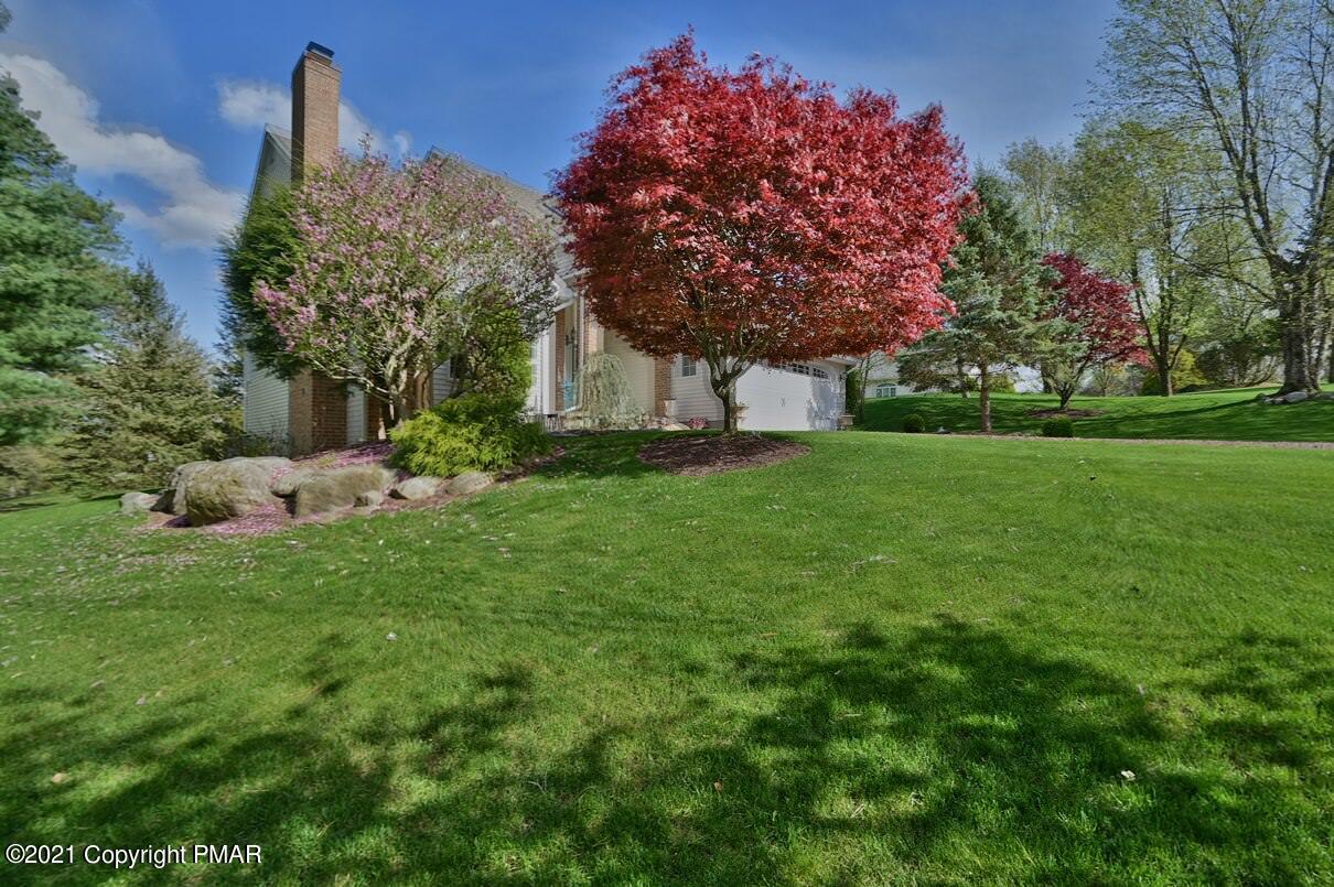 154 Skyview Circle Sciota, PA 18354 - Photo 99 of 114 Front & Yard