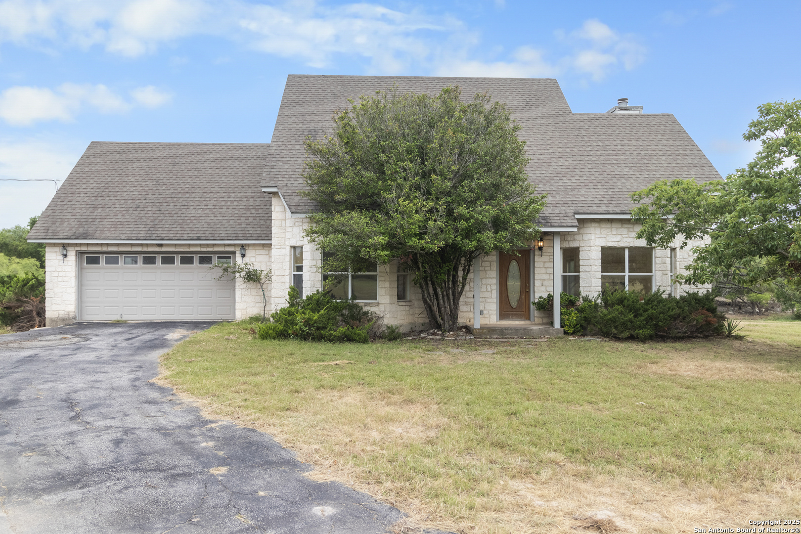 369 Deer Valley Bandera, TX 78003 - Photo 4 of 34 a view of a house with a outdoor space