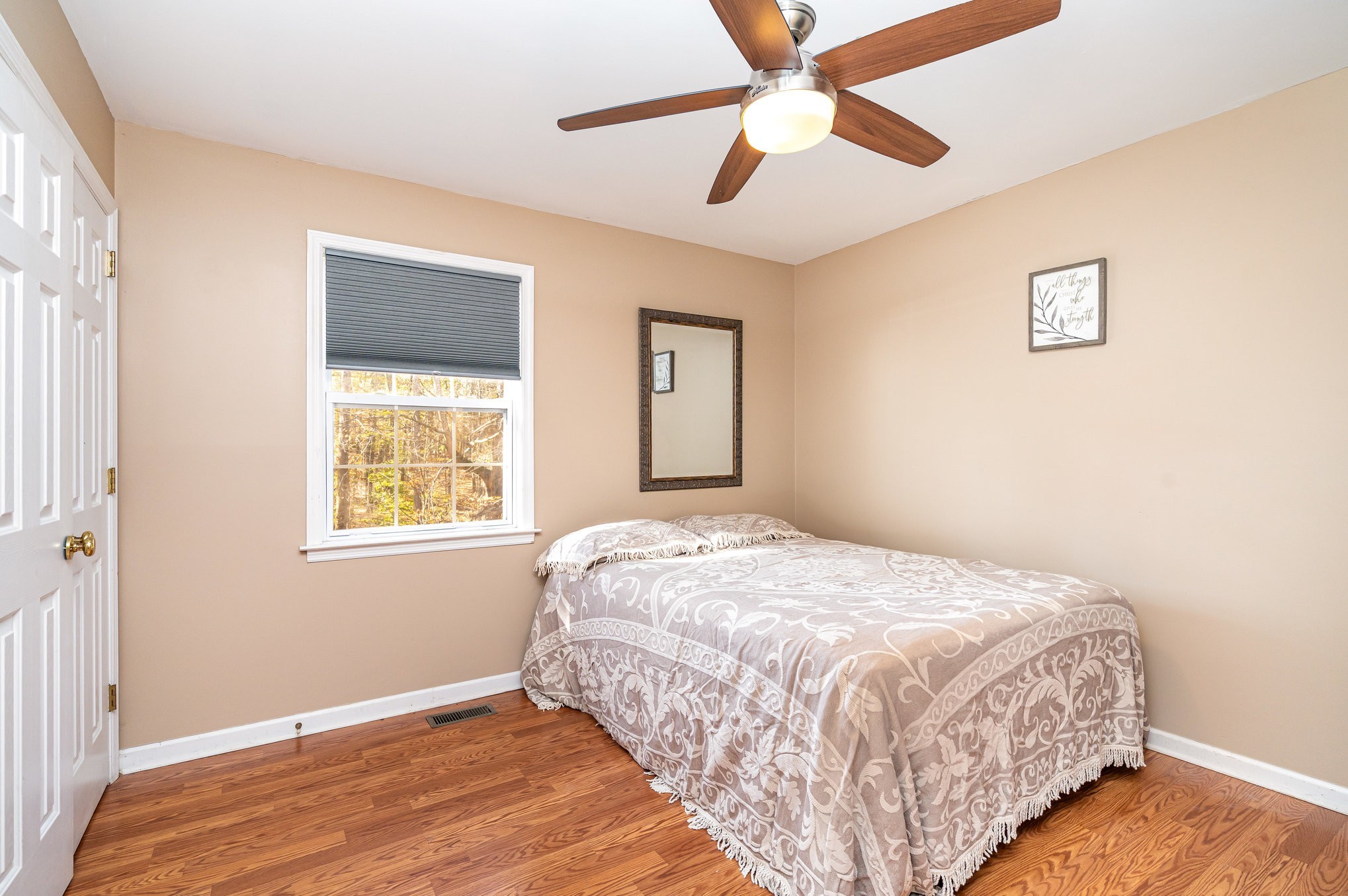5221 Grand View Lane Pleasant View, TN 37146 - Photo 19 of 37 a bedroom with bed and a window