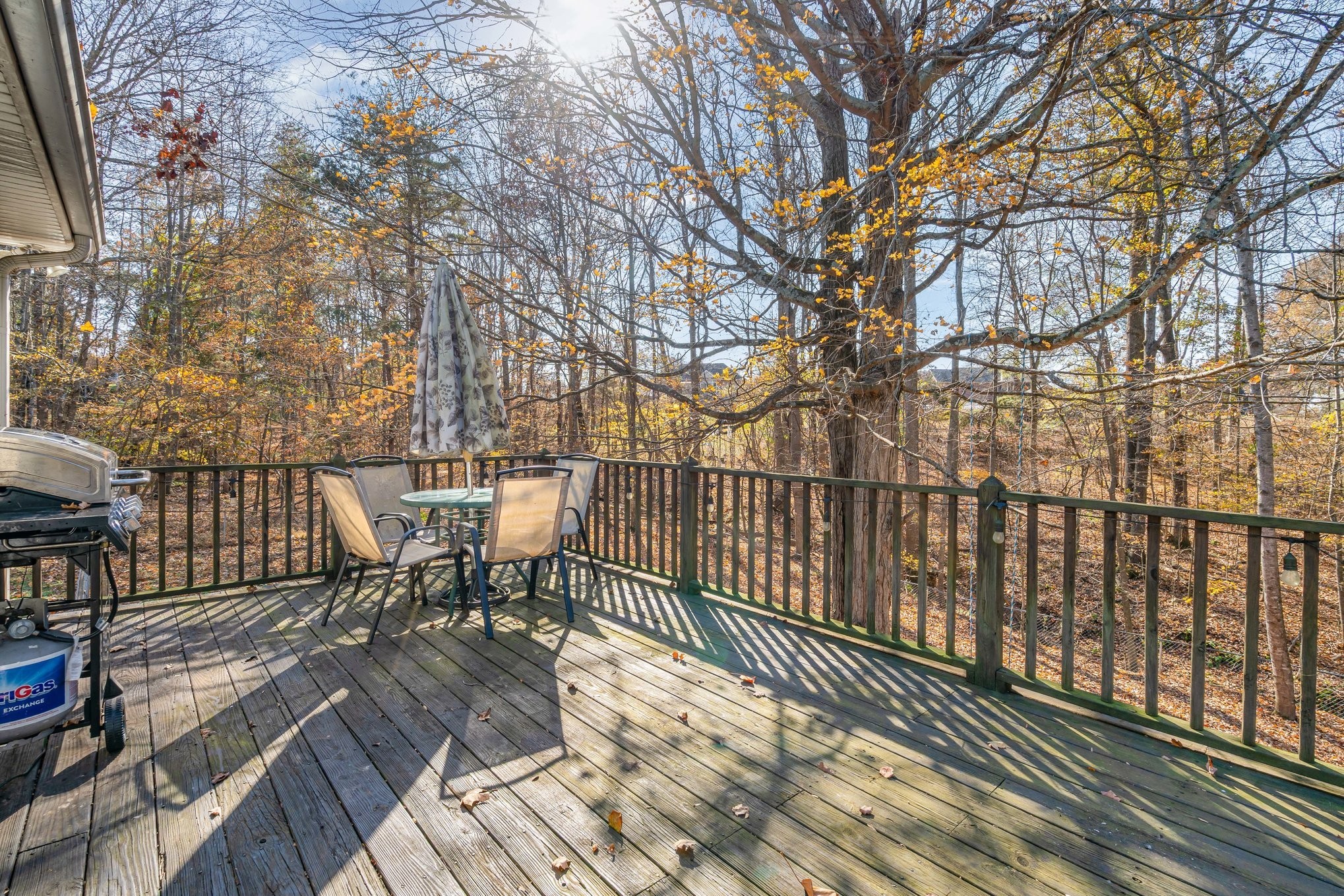 5221 Grand View Lane Pleasant View, TN 37146 - Photo 30 of 37 a view of a balcony with chairs
