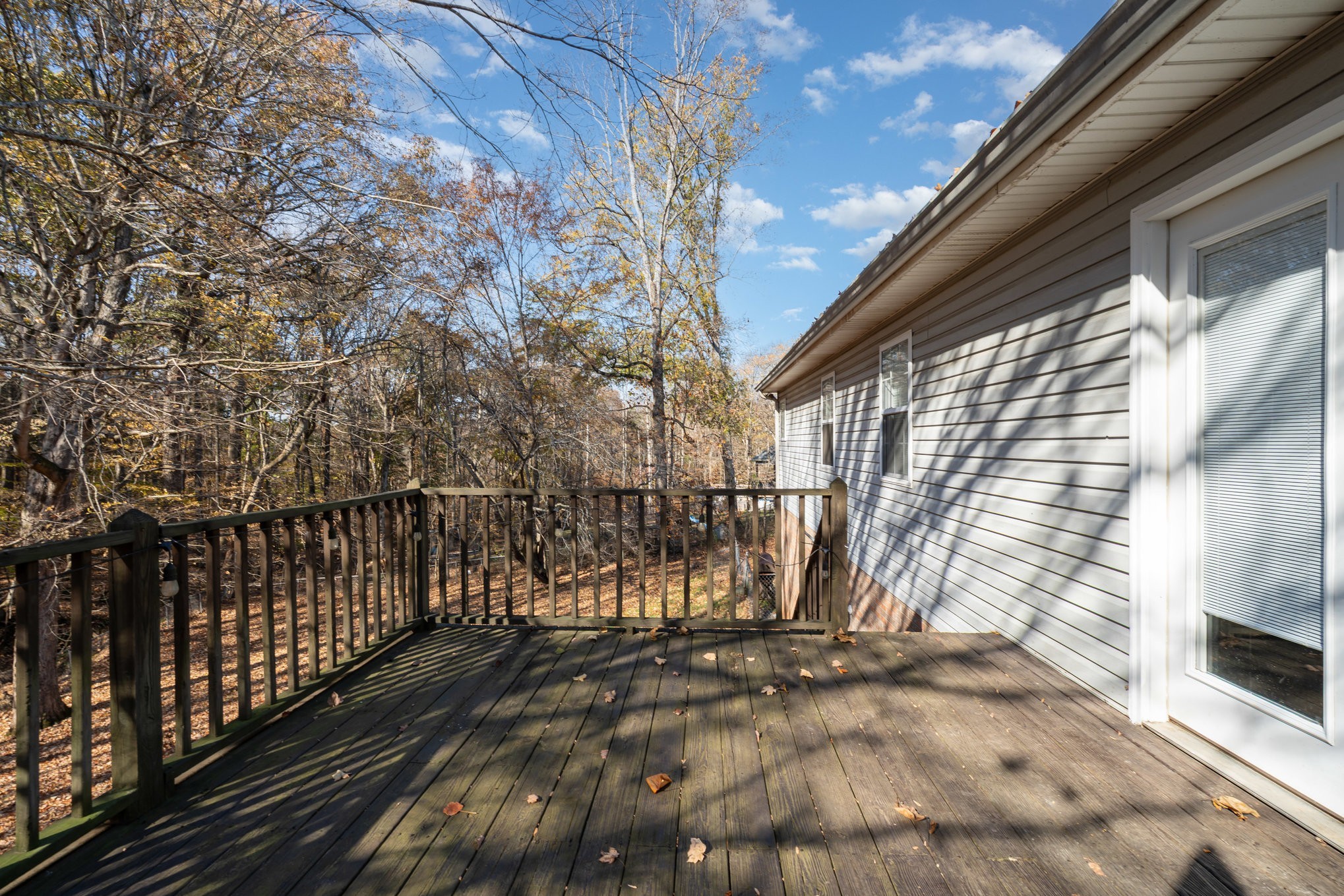 5221 Grand View Lane Pleasant View, TN 37146 - Photo 31 of 37 a view of outdoor space with wooden fence