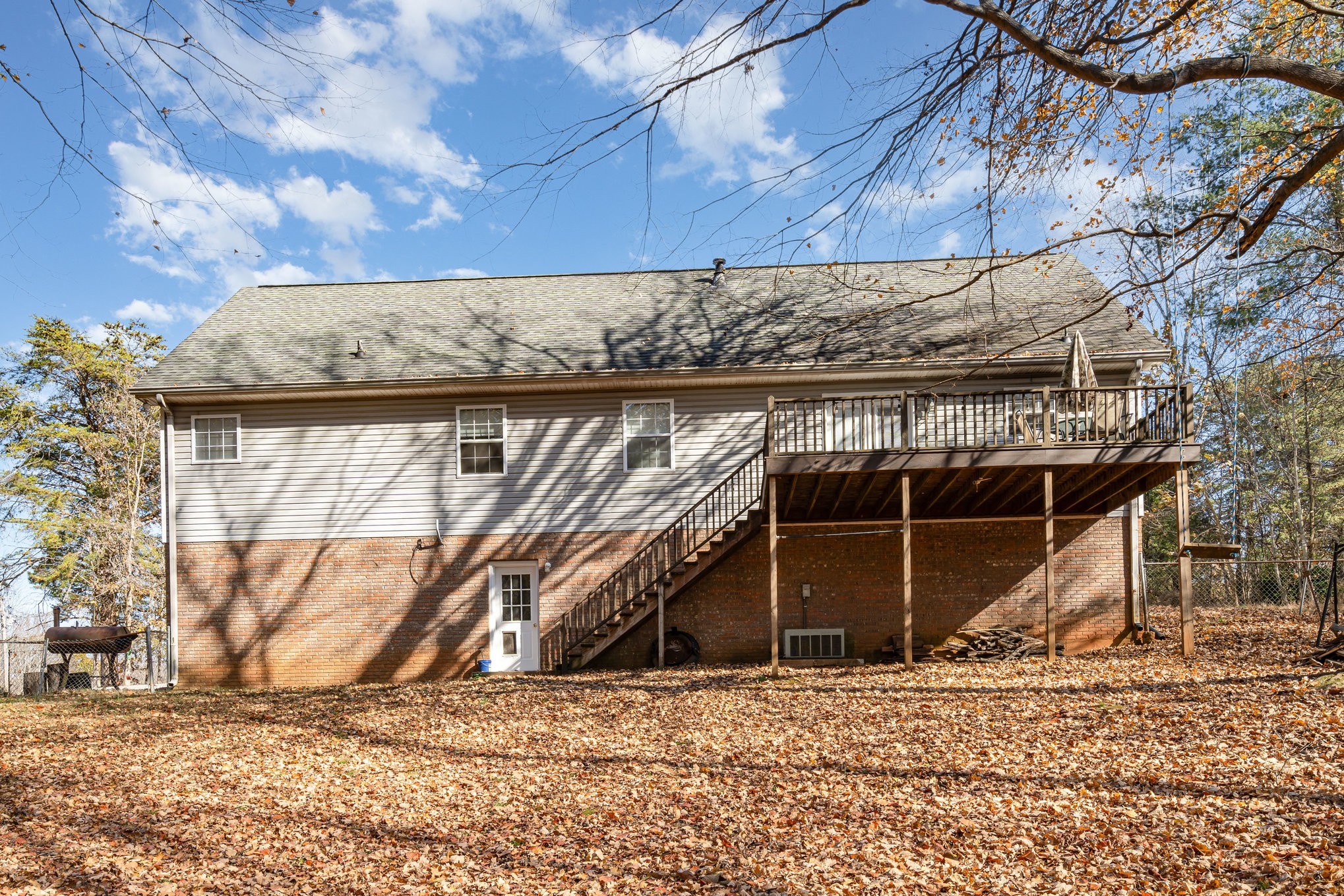 5221 Grand View Lane Pleasant View, TN 37146 - Photo 32 of 37 a view of a backyard