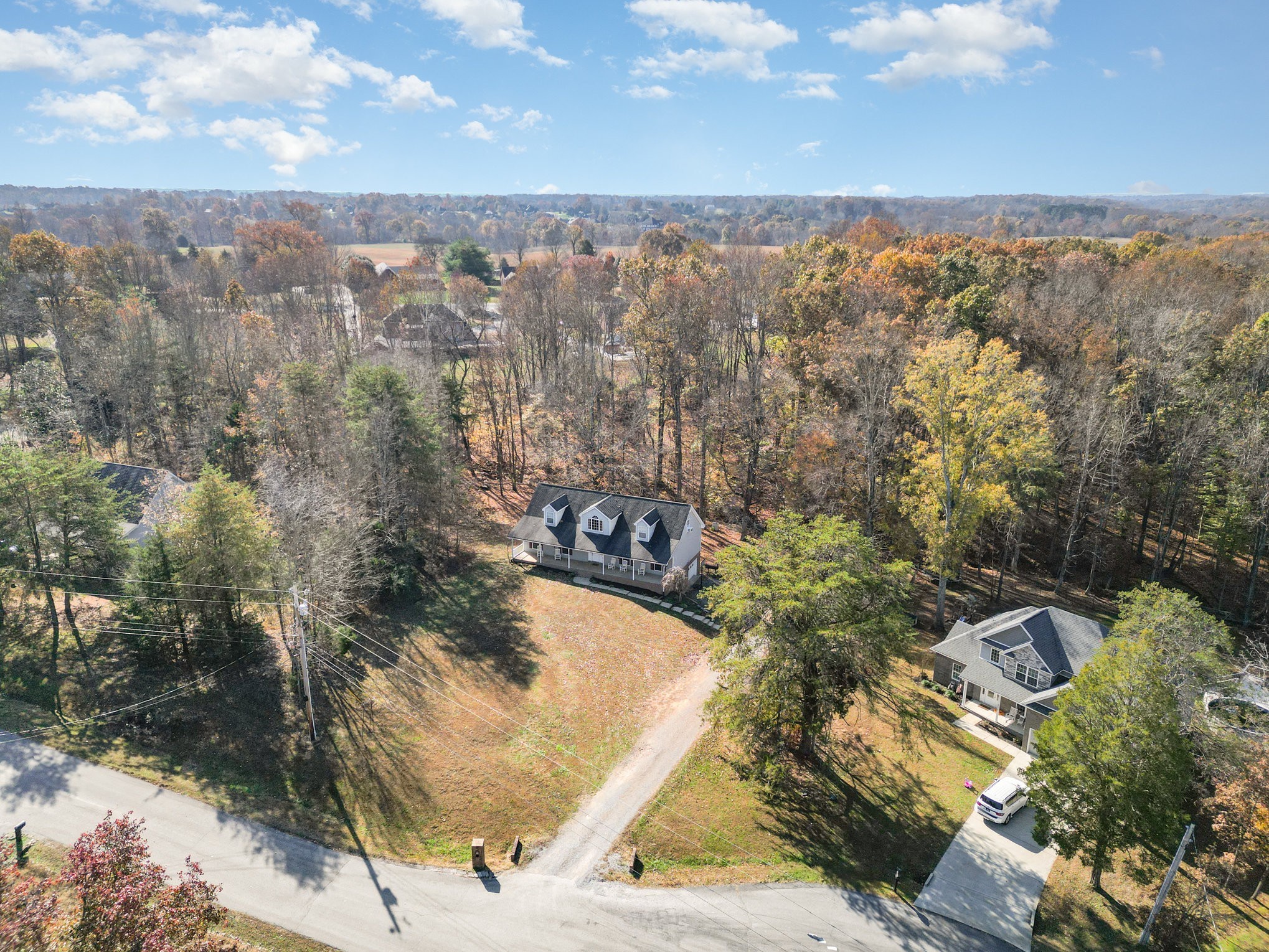 5221 Grand View Lane Pleasant View, TN 37146 - Photo 34 of 37 a view of a city