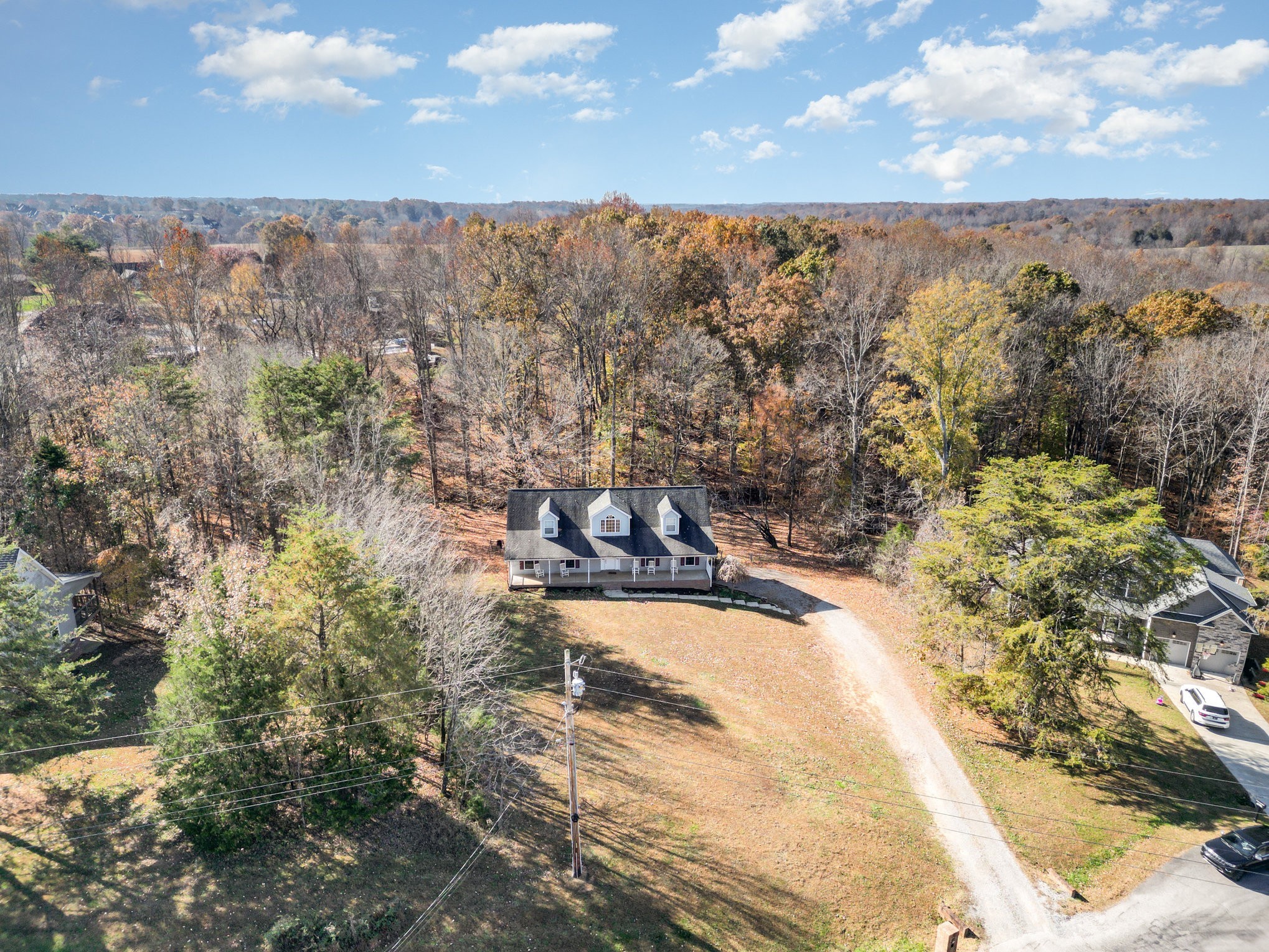 5221 Grand View Lane Pleasant View, TN 37146 - Photo 35 of 37 a view of a outdoor space