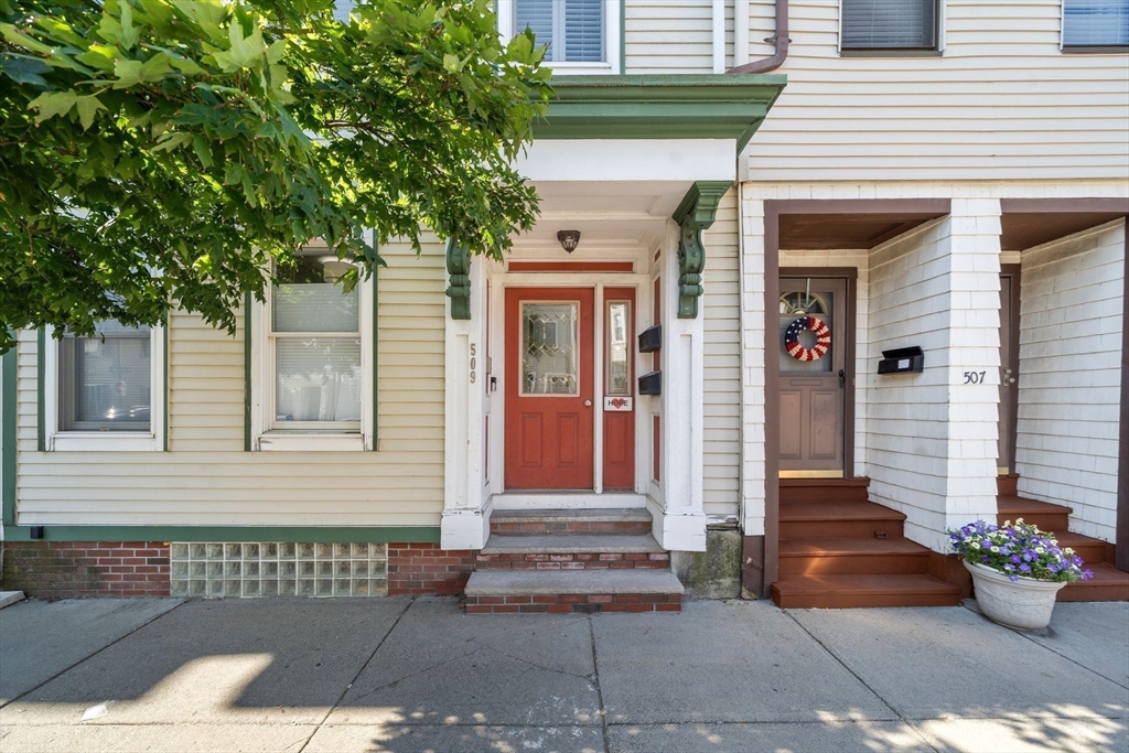 509 East 8th Street, Unit 1 Boston, MA 02127 - Photo 22 of 23