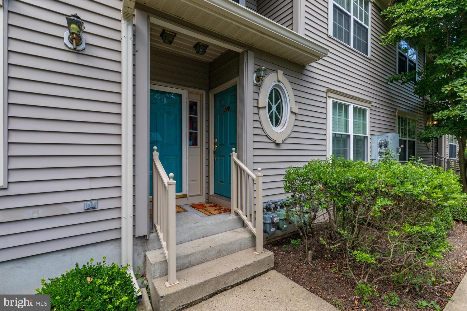 328 Brickhouse Road Princeton, NJ 08540 - Photo 2 of 23 Entrance