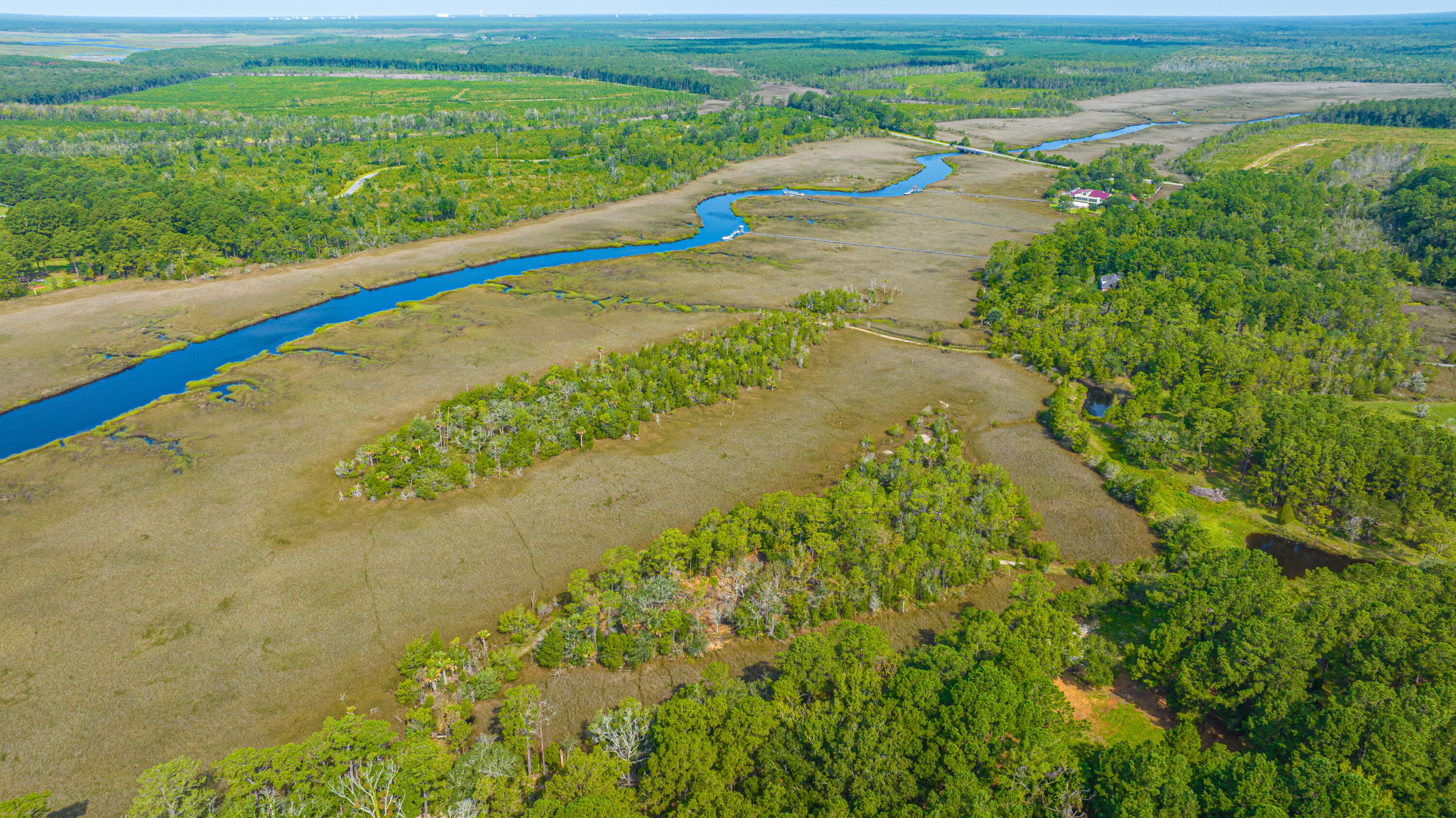 3 Guerins Bridge Road Awendaw, SC 29429 - Photo 7 of 10 Guerins Bridge Lots 1-3