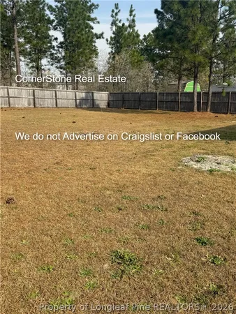 $1,800 | 167 Angel Oak Drive, Bunnlevel, NC 28323