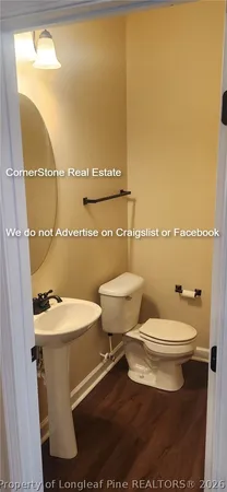 $1,800 | 167 Angel Oak Drive, Bunnlevel, NC 28323