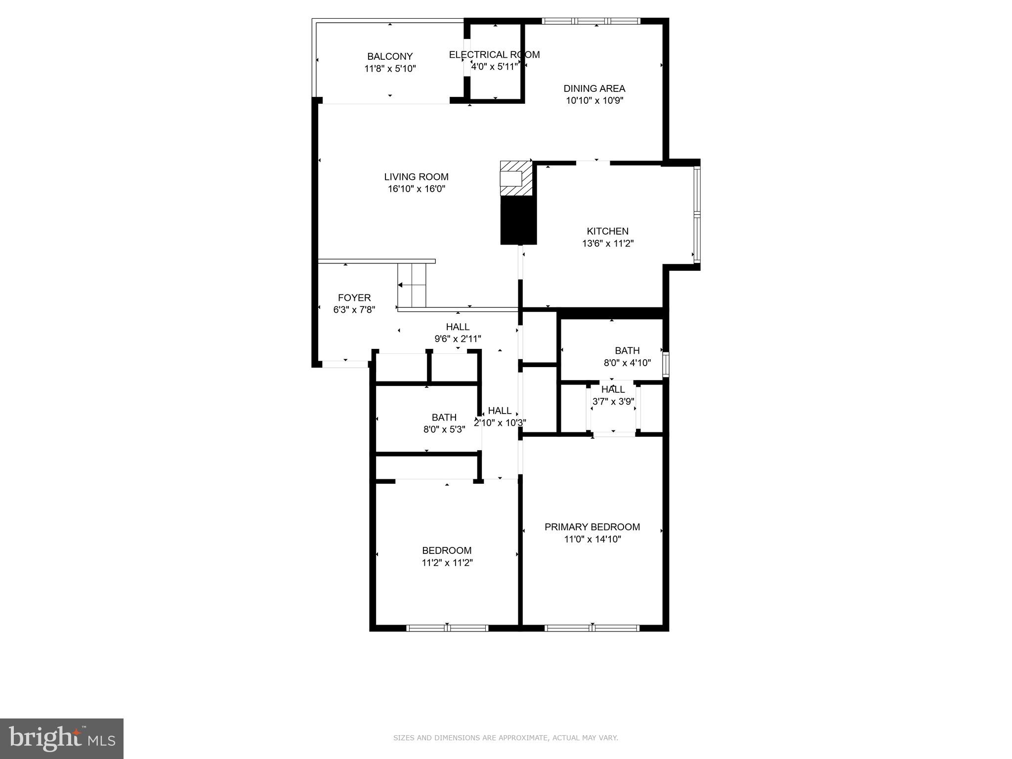 11560 Rolling Green Court, Unit 301 Reston, VA 20191 - Photo 6 of 34