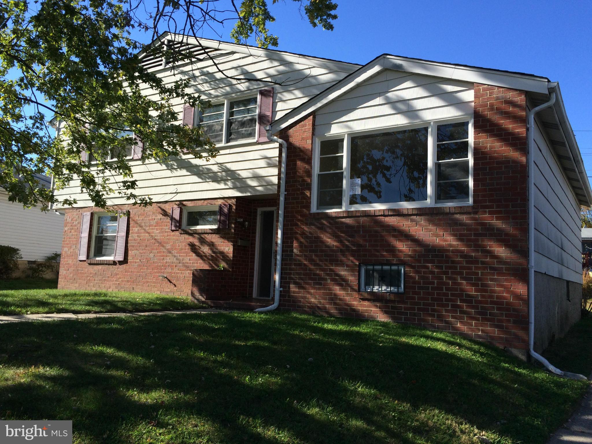3406 Maryvale Road Baltimore, MD 21244 - Photo 1 of 11 Exterior (Front)
