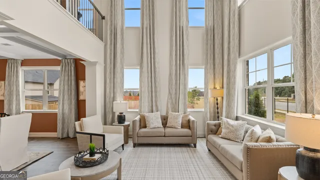 $523,485 | 1767 Goodwin Drive, Hampton, GA 30228