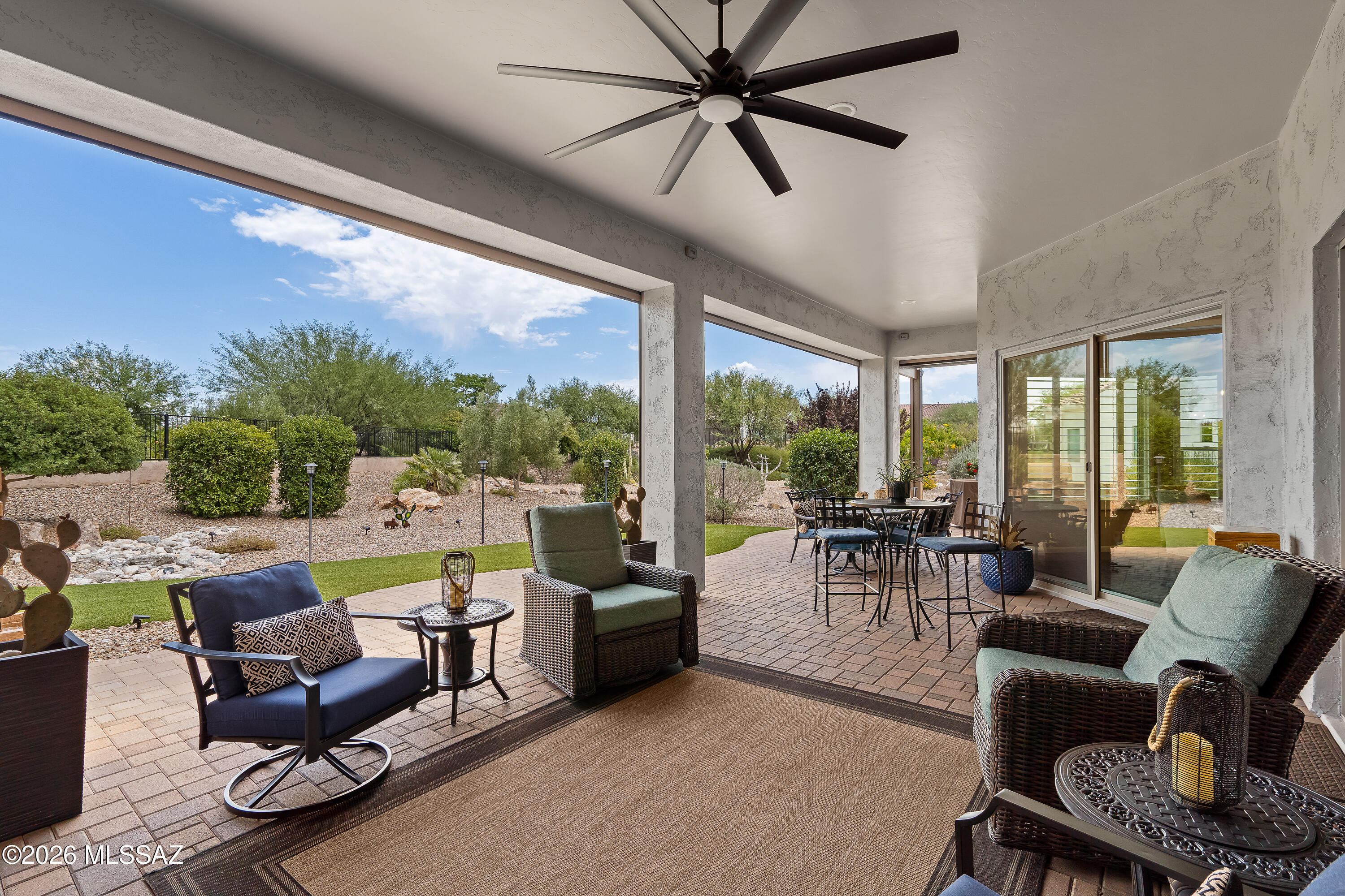 60961 East Arbor Basin Road Oracle, AZ 85623 - Photo 32 of 50 Your Backyard Resort Awaits