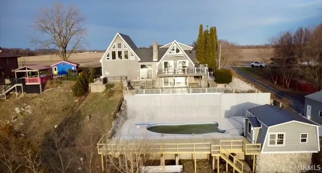 $1,250,000 | 9742 North 1175 West, Monticello, IN 47960