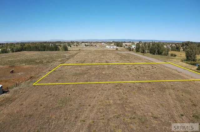 $79,500 | Lot 4 North 2565 East, St. Anthony, ID 83445