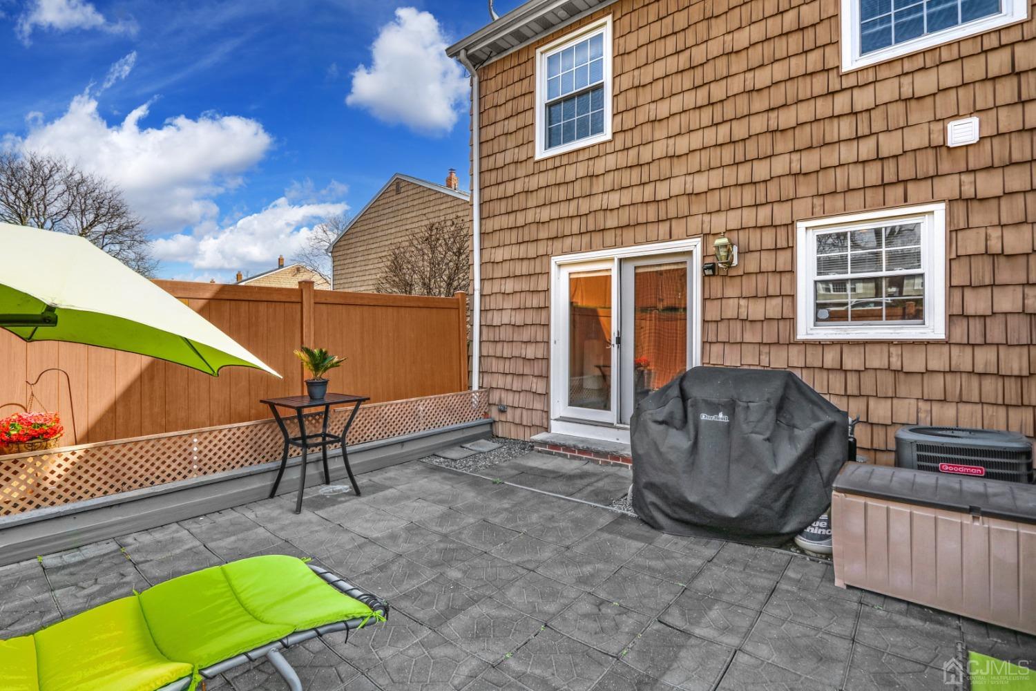 165 Howell Avenue Fords, NJ 08863 - Photo 26 of 31 a view of a house with backyard and sitting area