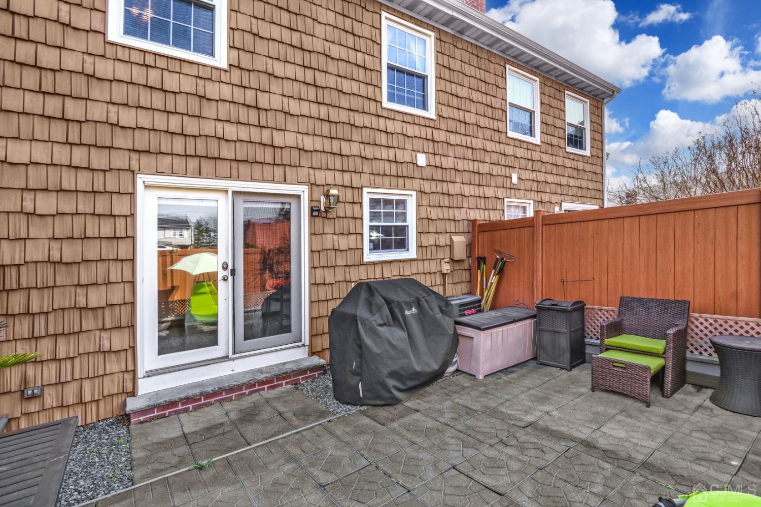 165 Howell Avenue Fords, NJ 08863 - Photo 27 of 31 a view of a chairs in back of the house