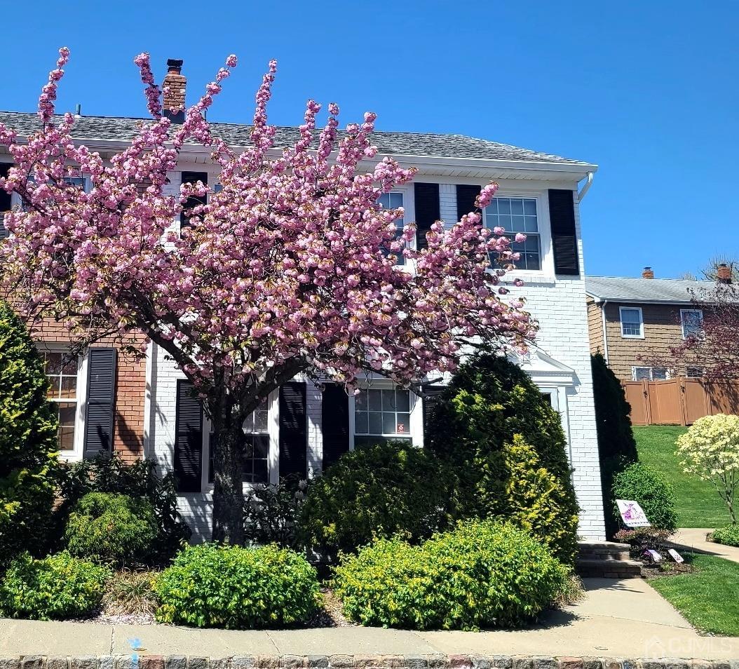 165 Howell Avenue Fords, NJ 08863 - Photo 28 of 31 front view of a house with a tree