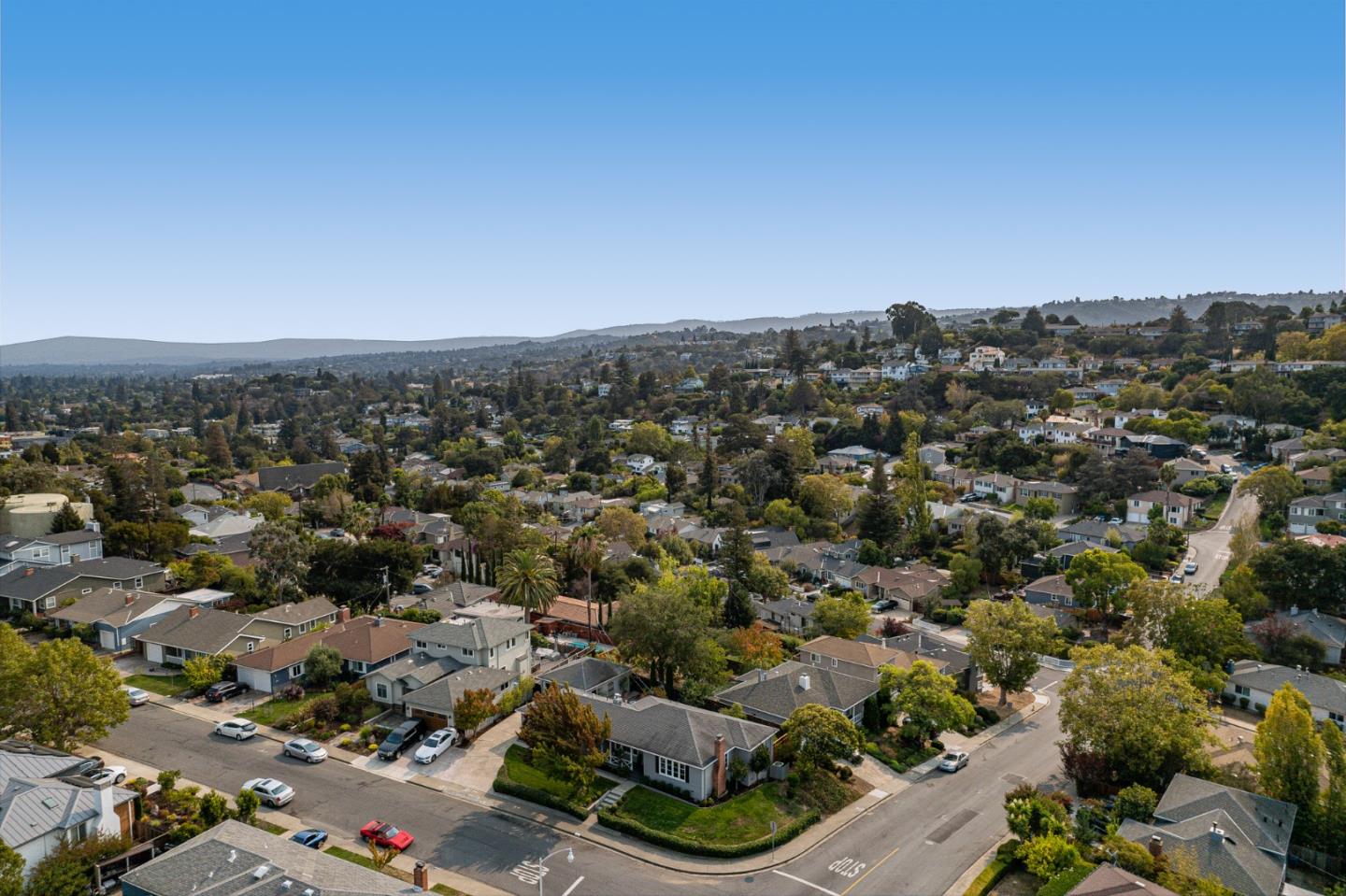 100 Chestnut Street San Carlos, CA 94070 - Photo 40 of 45 an aerial view of multiple house
