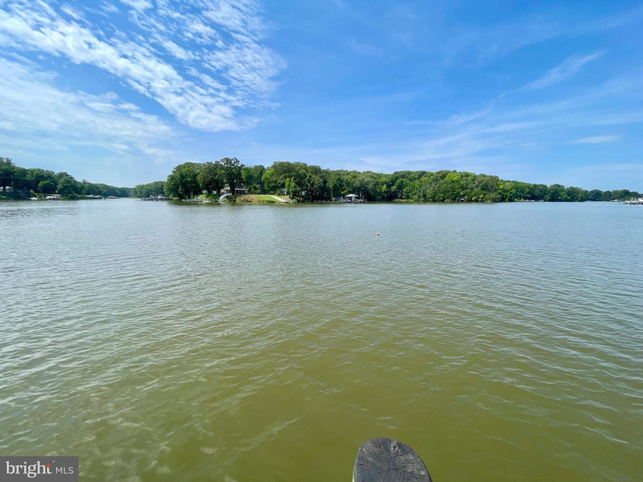 308 Apple Tree Road Montross, VA 22520 - Photo 44 of 55 a view of a lake view