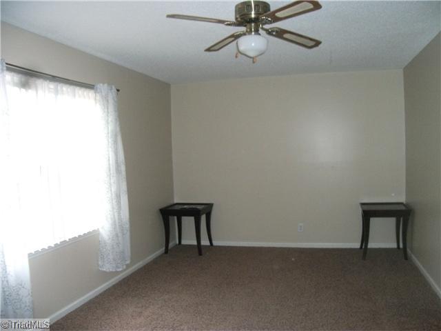 4406 Hunters Run Trinity, NC 27370 - Photo 5 of 15 Master Bedroom. Large walk-in closet.