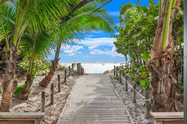 a view of a lake with a mountain
