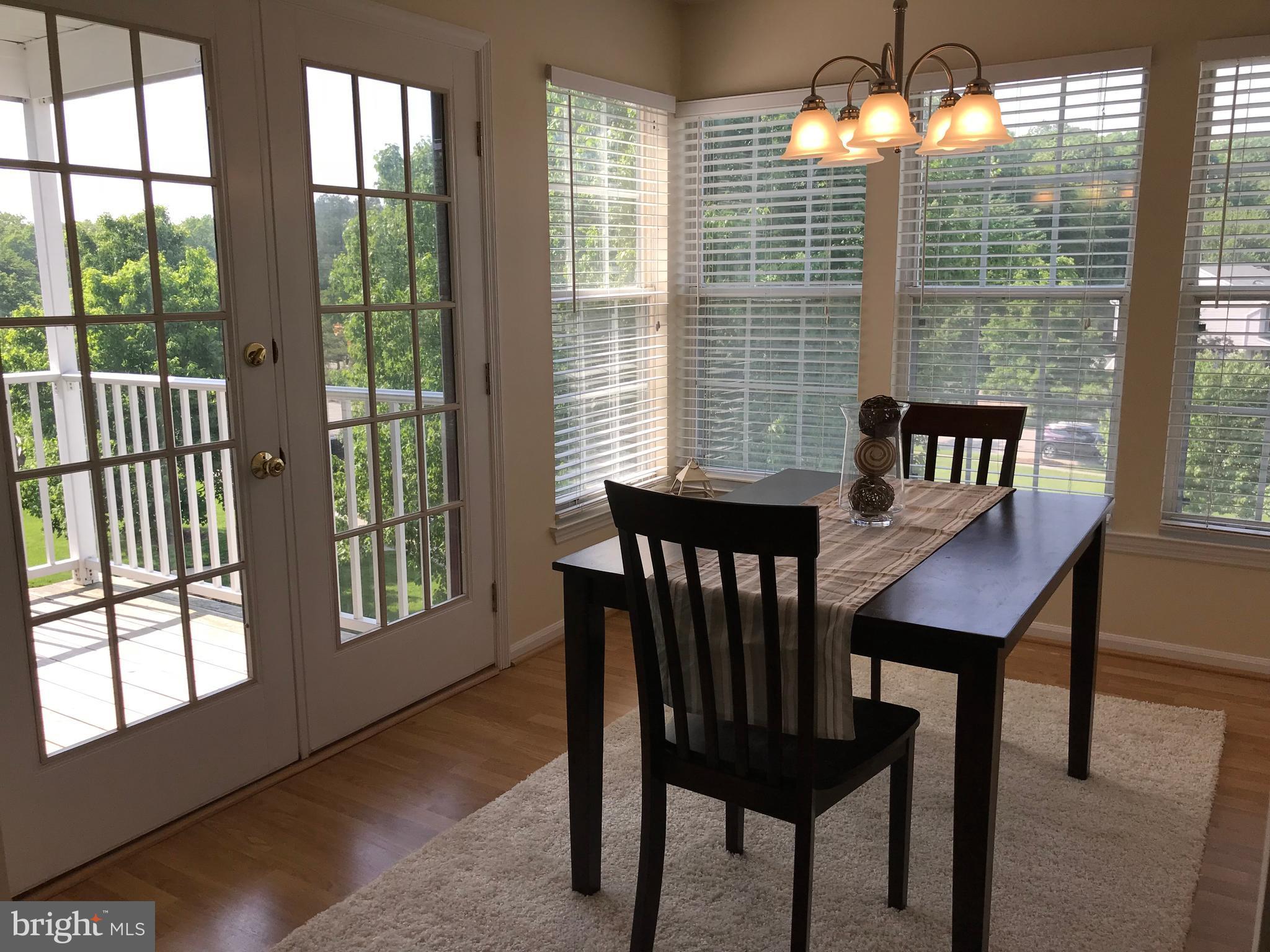 743 Deering Road, Unit 6J Pasadena, MD 21122 - Photo 5 of 26 Overlooking the Balcony