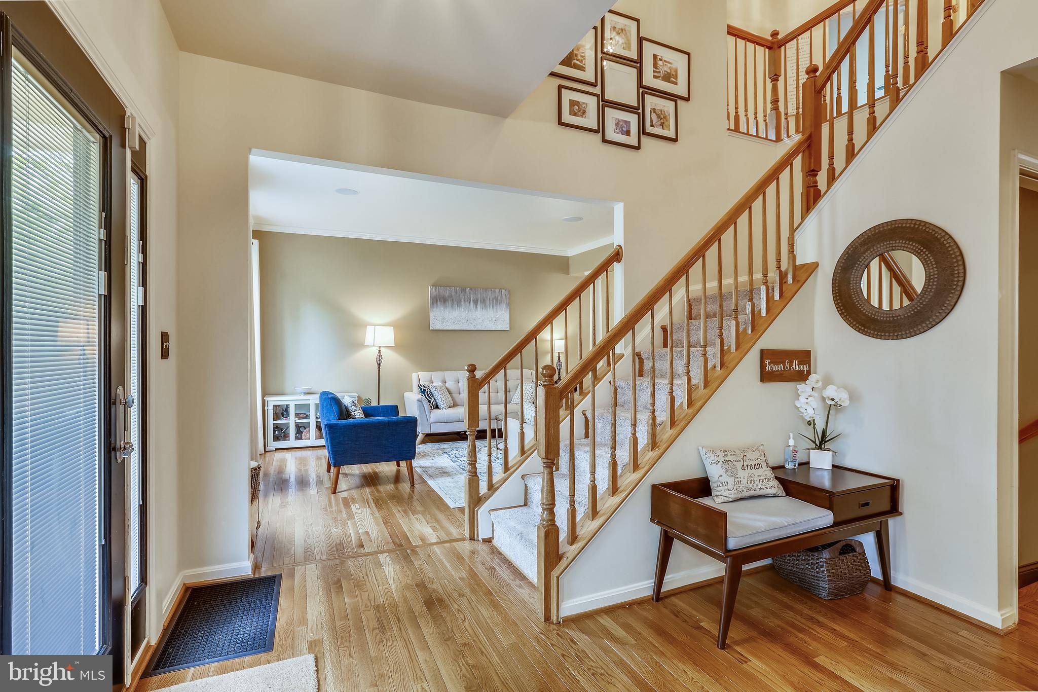 13112 Limetree Road Silver Spring, MD 20904 - Photo 2 of 76 Foyer