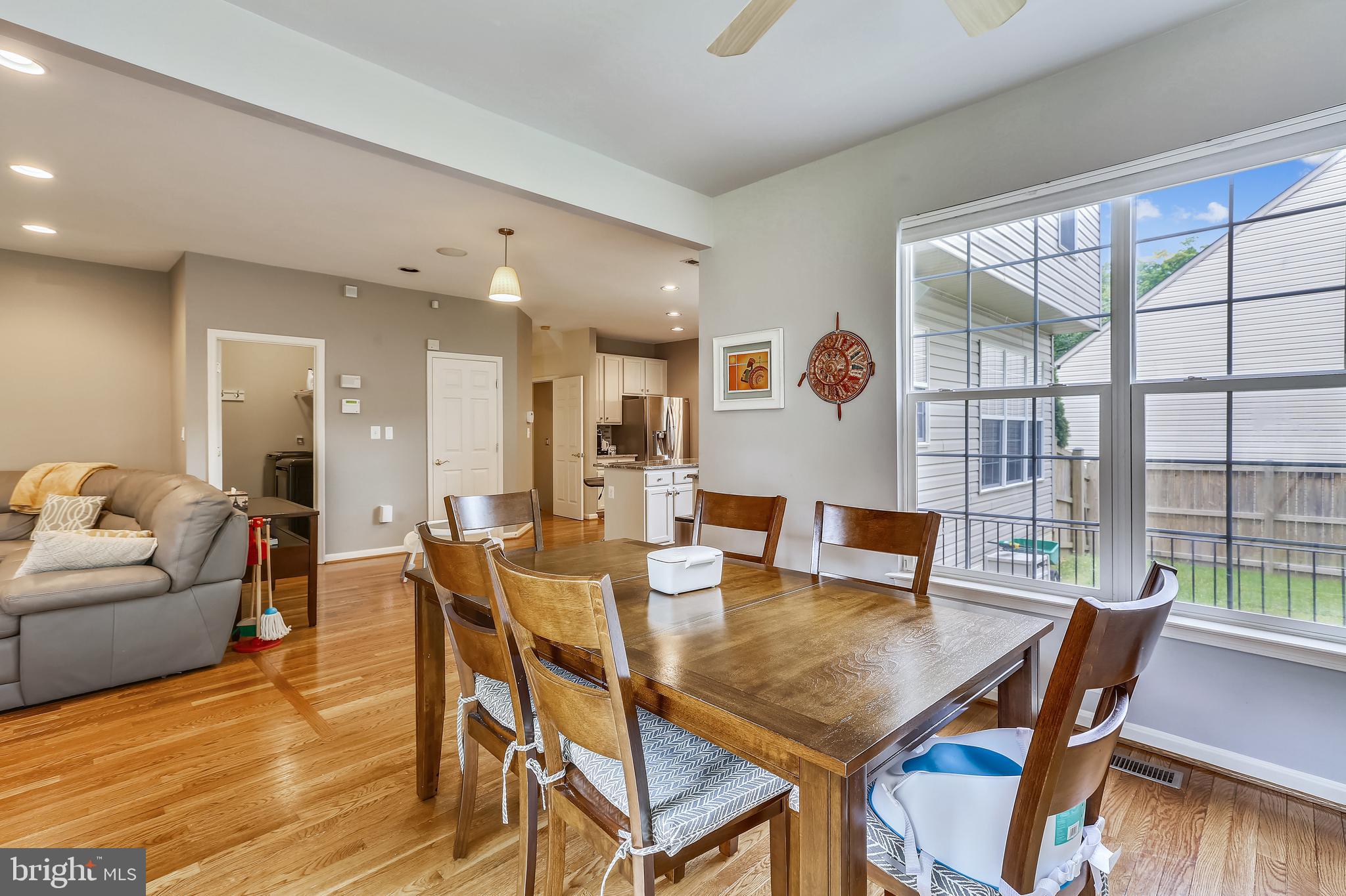 13112 Limetree Road Silver Spring, MD 20904 - Photo 17 of 76 Breakfast room